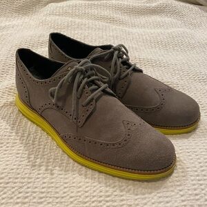 Cole Haan Lunargrand Wingtips sz12